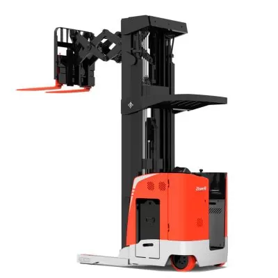 venta de APILADORES ELECTRICOS DOBLE PROFUNDIDAD