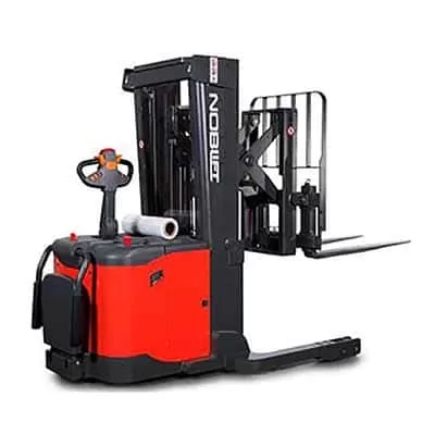 venta de apiladores electricos con pantografo PS14RP